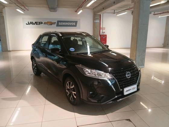 NISSAN KICKS 1.6 16V FLEXSTART SENSE XTRONIC NISSAN KICKS 1.6 16V FLEXSTART SENSE XTRONIC
